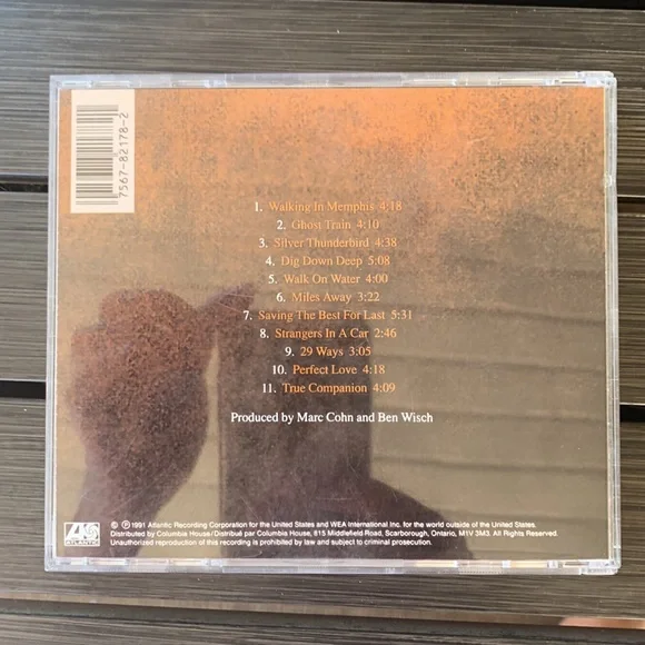 Marc Cohen - Picture 2 of 4